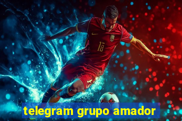 telegram grupo amador